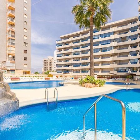Apartmán Apcostas Turquesa Playa - Calpe Exteriér fotografie