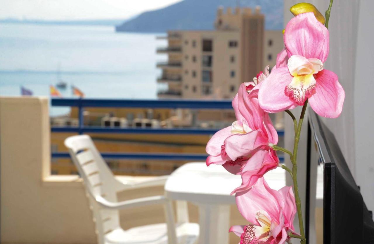 Apartmán Apcostas Turquesa Playa - Calpe Exteriér fotografie