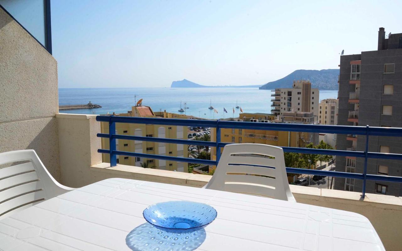 Apartmán Apcostas Turquesa Playa - Calpe Exteriér fotografie