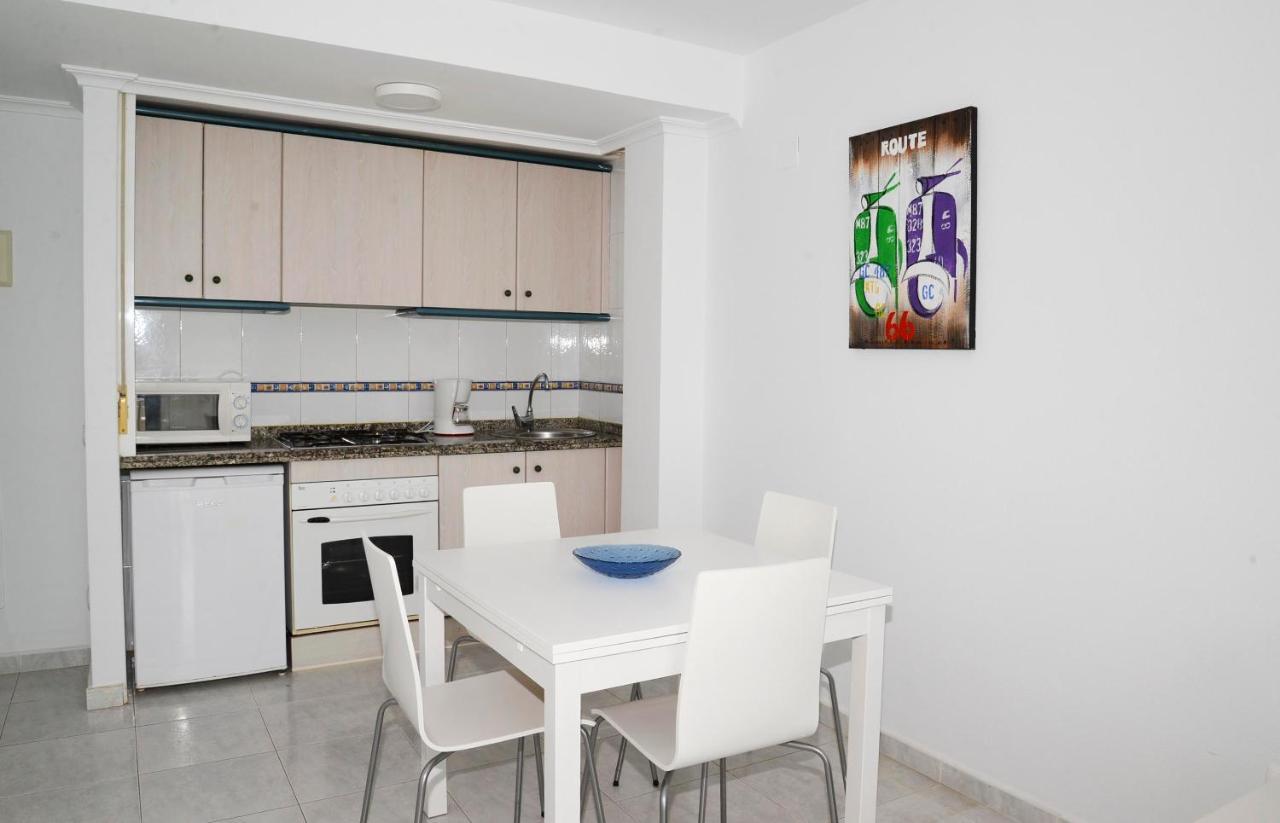 Apartmán Apcostas Turquesa Playa - Calpe Exteriér fotografie