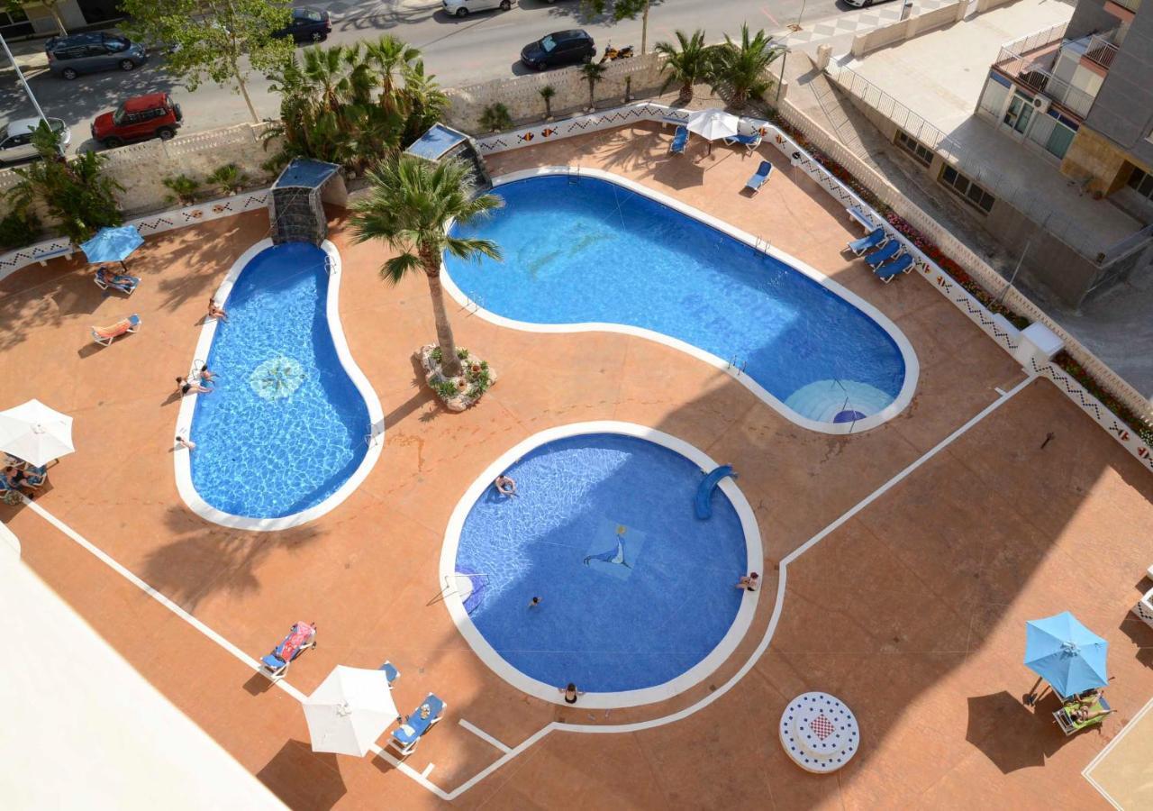 Apartmán Apcostas Turquesa Playa - Calpe Exteriér fotografie
