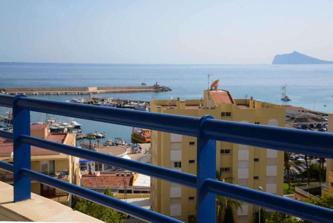 Apartmán Apcostas Turquesa Playa - Calpe Exteriér fotografie