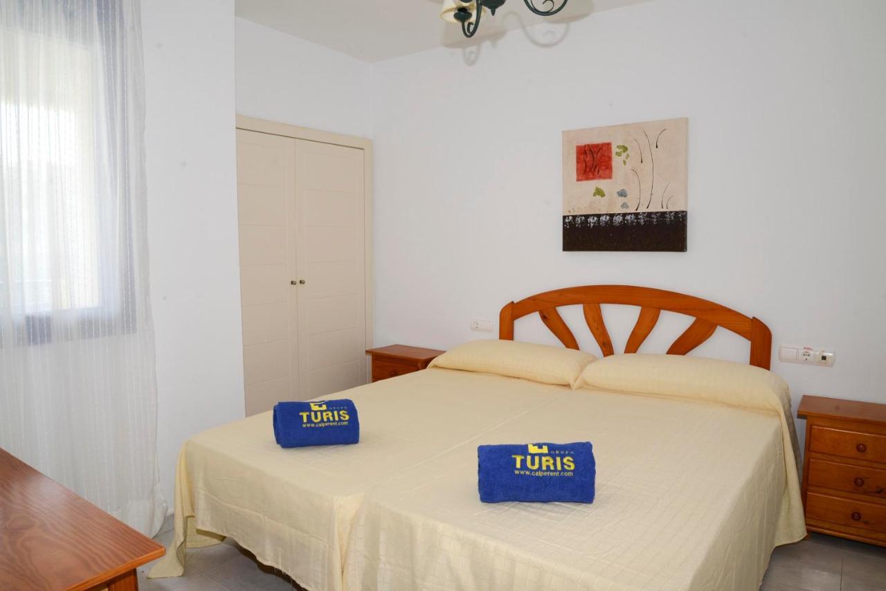 Apartmán Apcostas Turquesa Playa - Calpe Exteriér fotografie