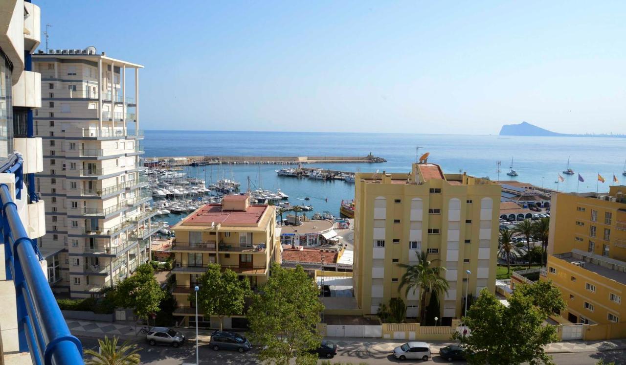 Apartmán Apcostas Turquesa Playa - Calpe Exteriér fotografie