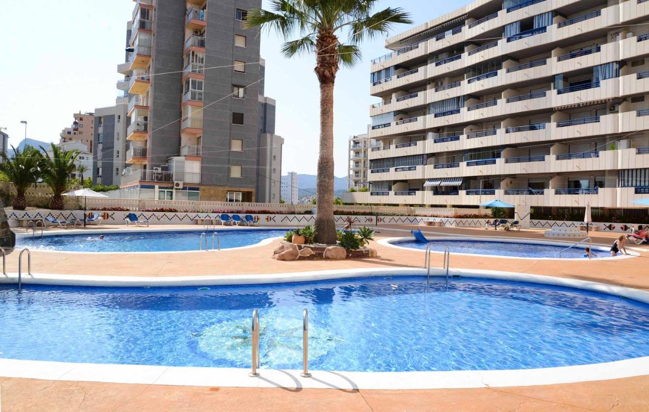 Apartmán Apcostas Turquesa Playa - Calpe Exteriér fotografie