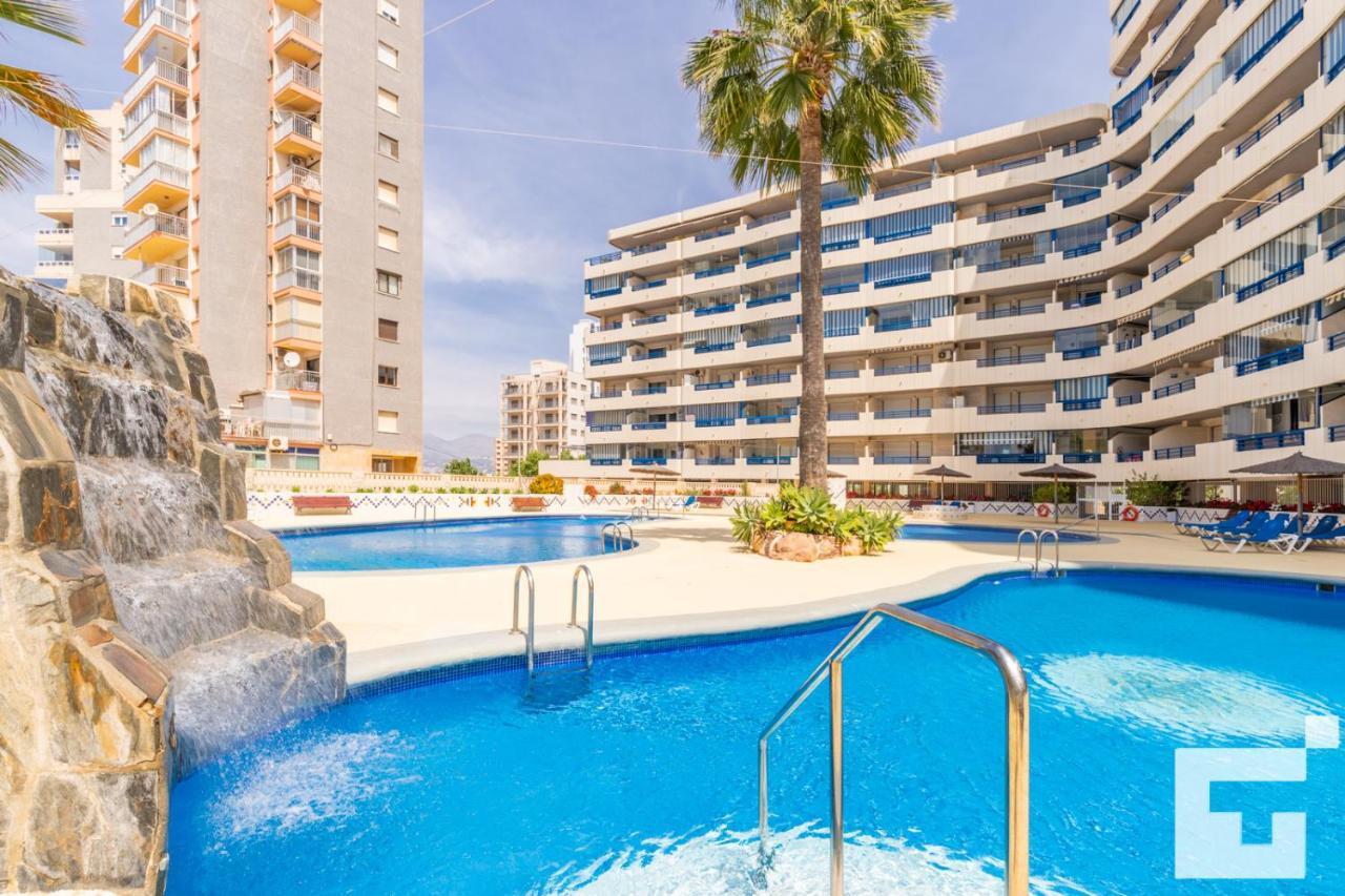 Apartmán Apcostas Turquesa Playa - Calpe Exteriér fotografie