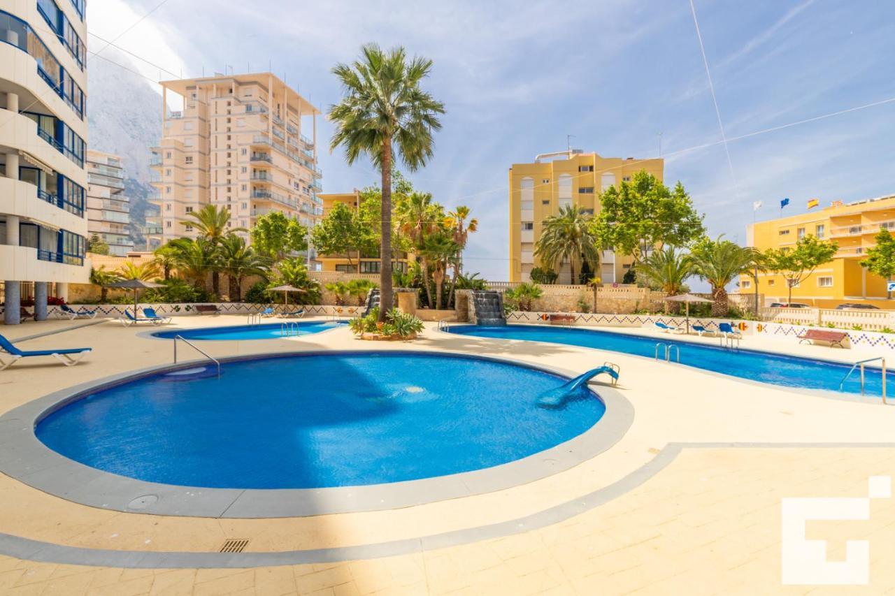 Apartmán Apcostas Turquesa Playa - Calpe Exteriér fotografie