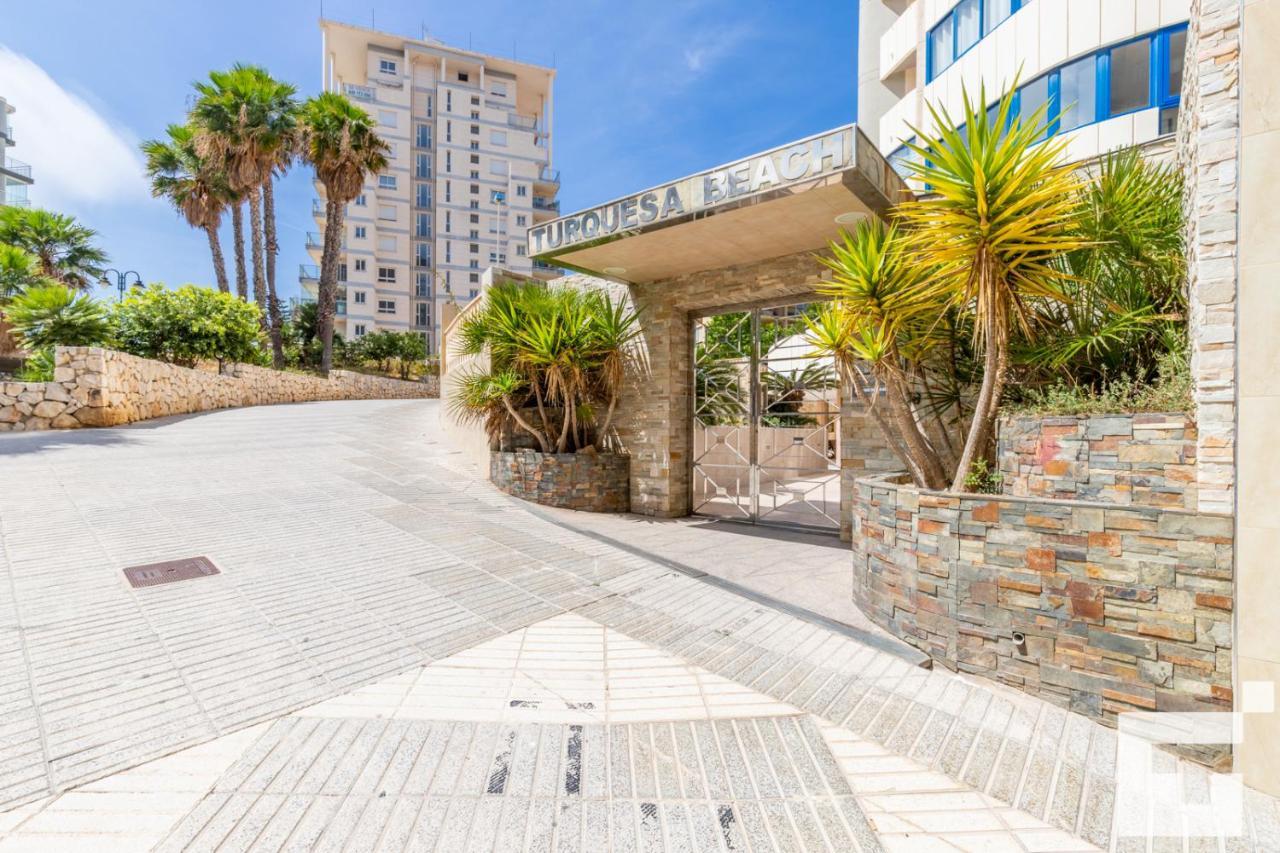 Apartmán Apcostas Turquesa Playa - Calpe Exteriér fotografie