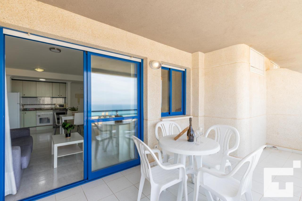 Apartmán Apcostas Turquesa Playa - Calpe Exteriér fotografie