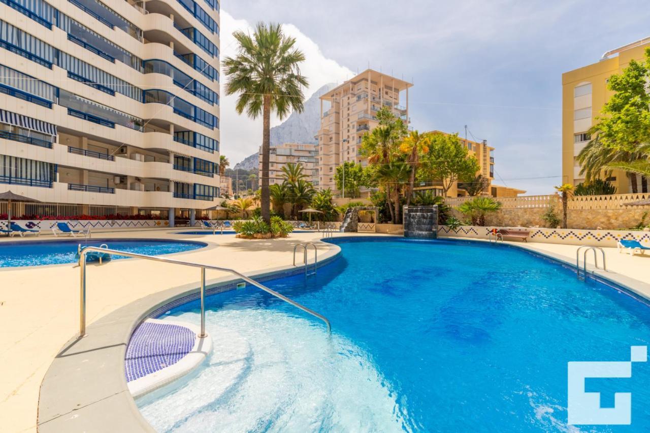 Apartmán Apcostas Turquesa Playa - Calpe Exteriér fotografie