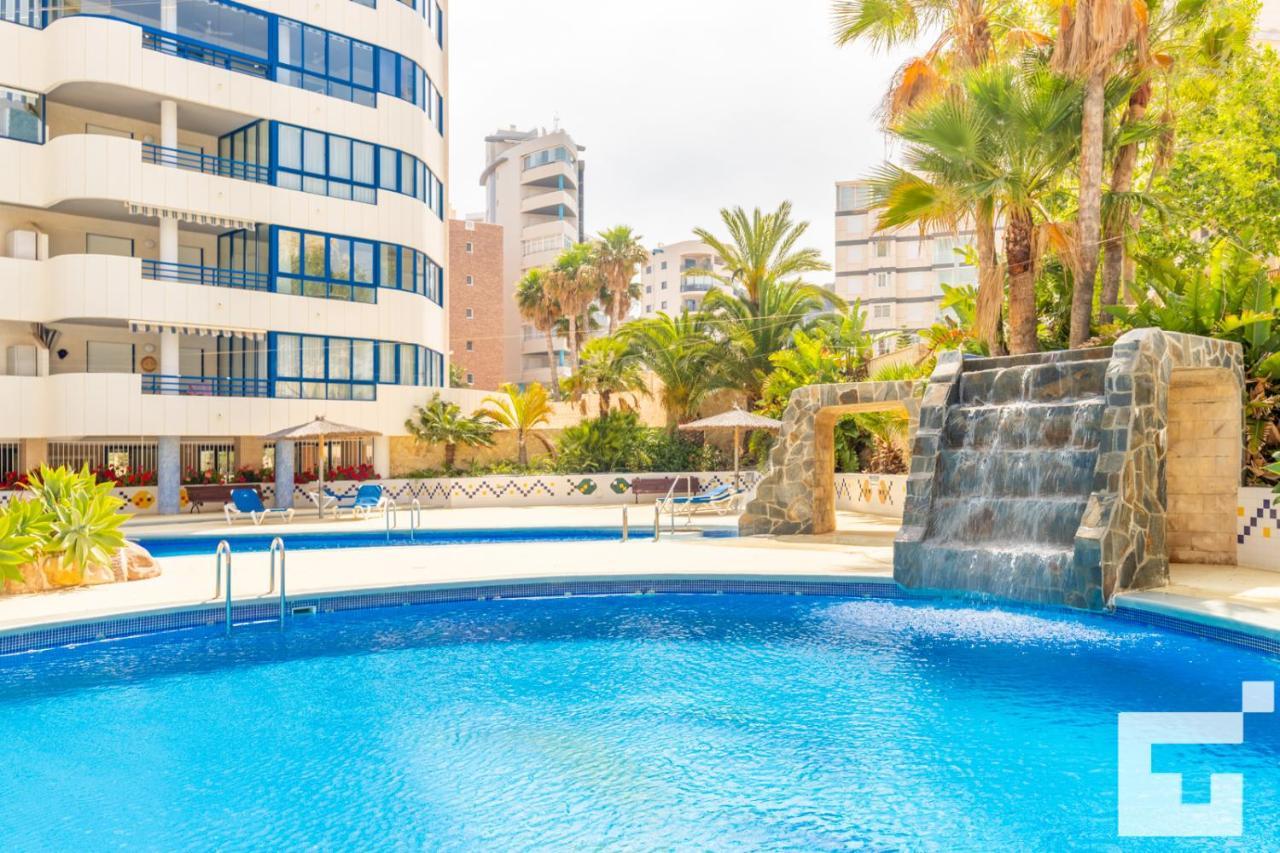 Apartmán Apcostas Turquesa Playa - Calpe Exteriér fotografie