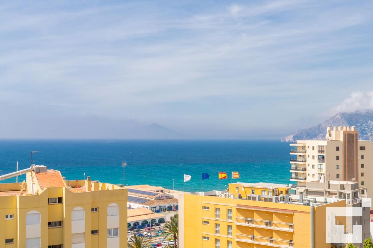 Apartmán Apcostas Turquesa Playa - Calpe Exteriér fotografie