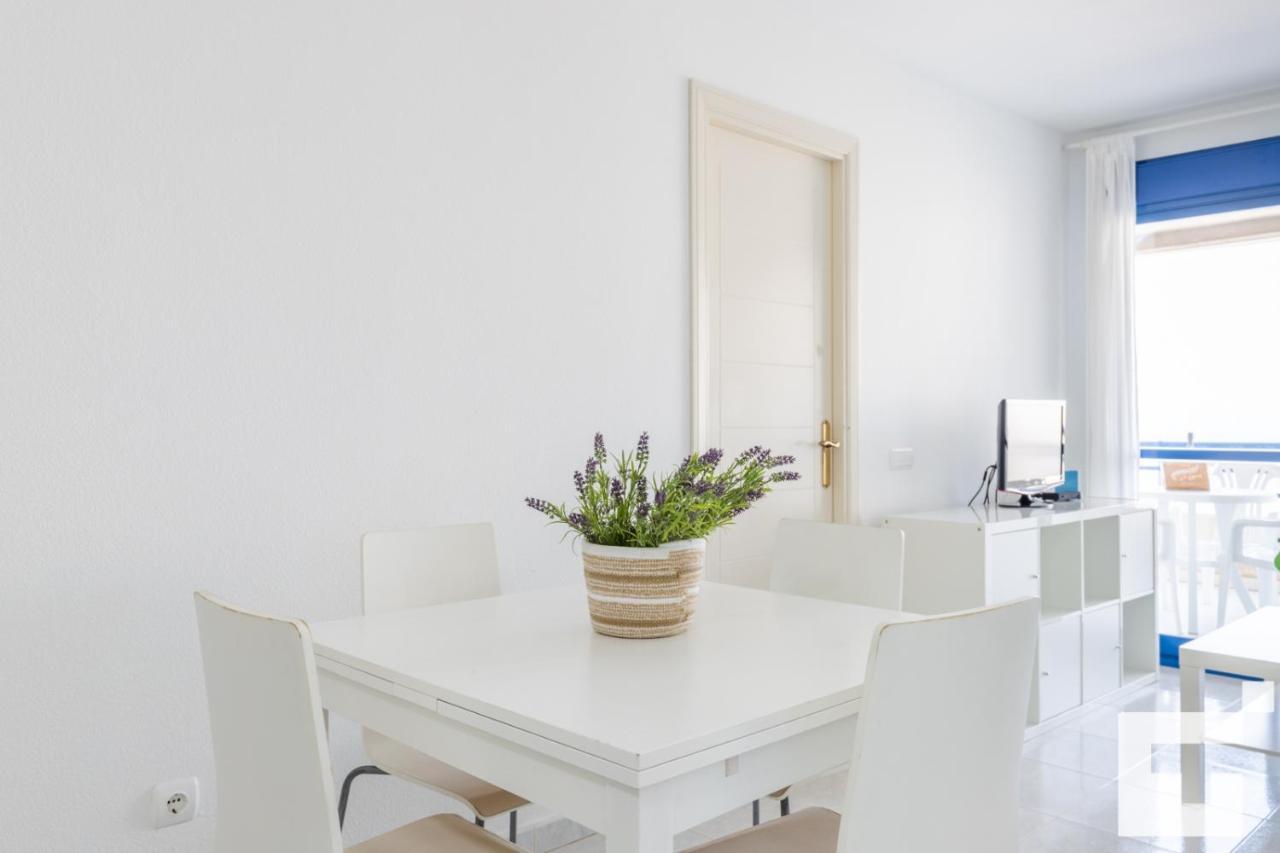 Apartmán Apcostas Turquesa Playa - Calpe Exteriér fotografie