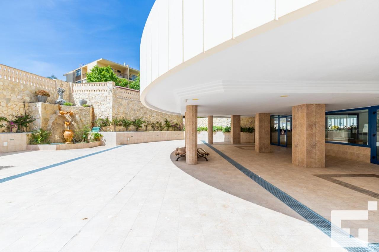 Apartmán Apcostas Turquesa Playa - Calpe Exteriér fotografie