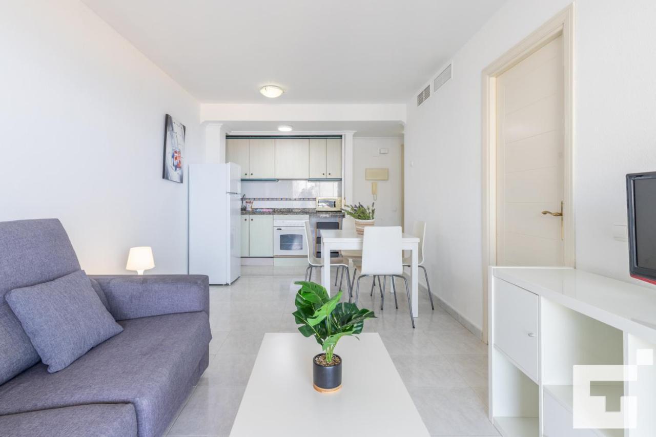 Apartmán Apcostas Turquesa Playa - Calpe Exteriér fotografie