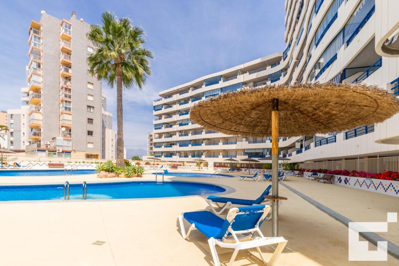 Apartmán Apcostas Turquesa Playa - Calpe Exteriér fotografie